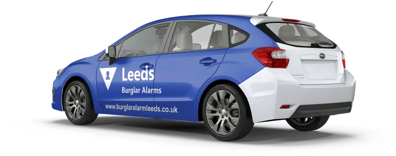 Burglar Alarms Leeds